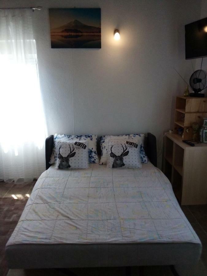 Apartment Stanko Zadar Exterior foto